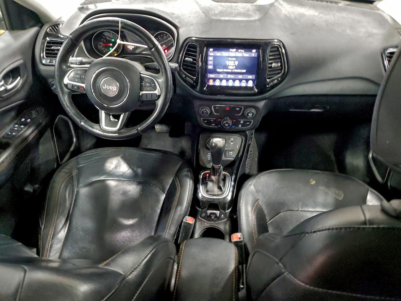 2019 JEEP COMPASS LIMITED photo 8