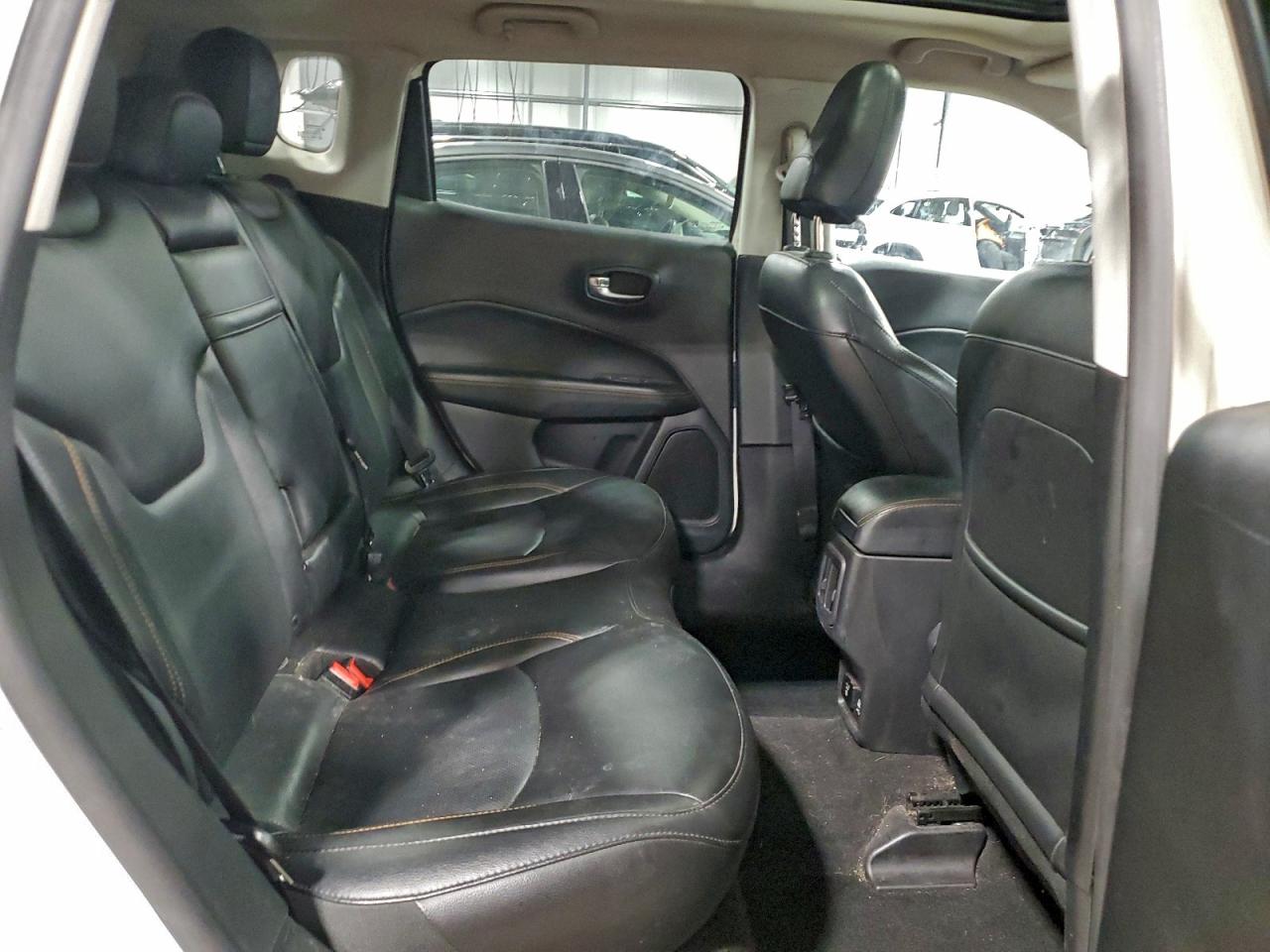 2019 JEEP COMPASS LIMITED photo 11