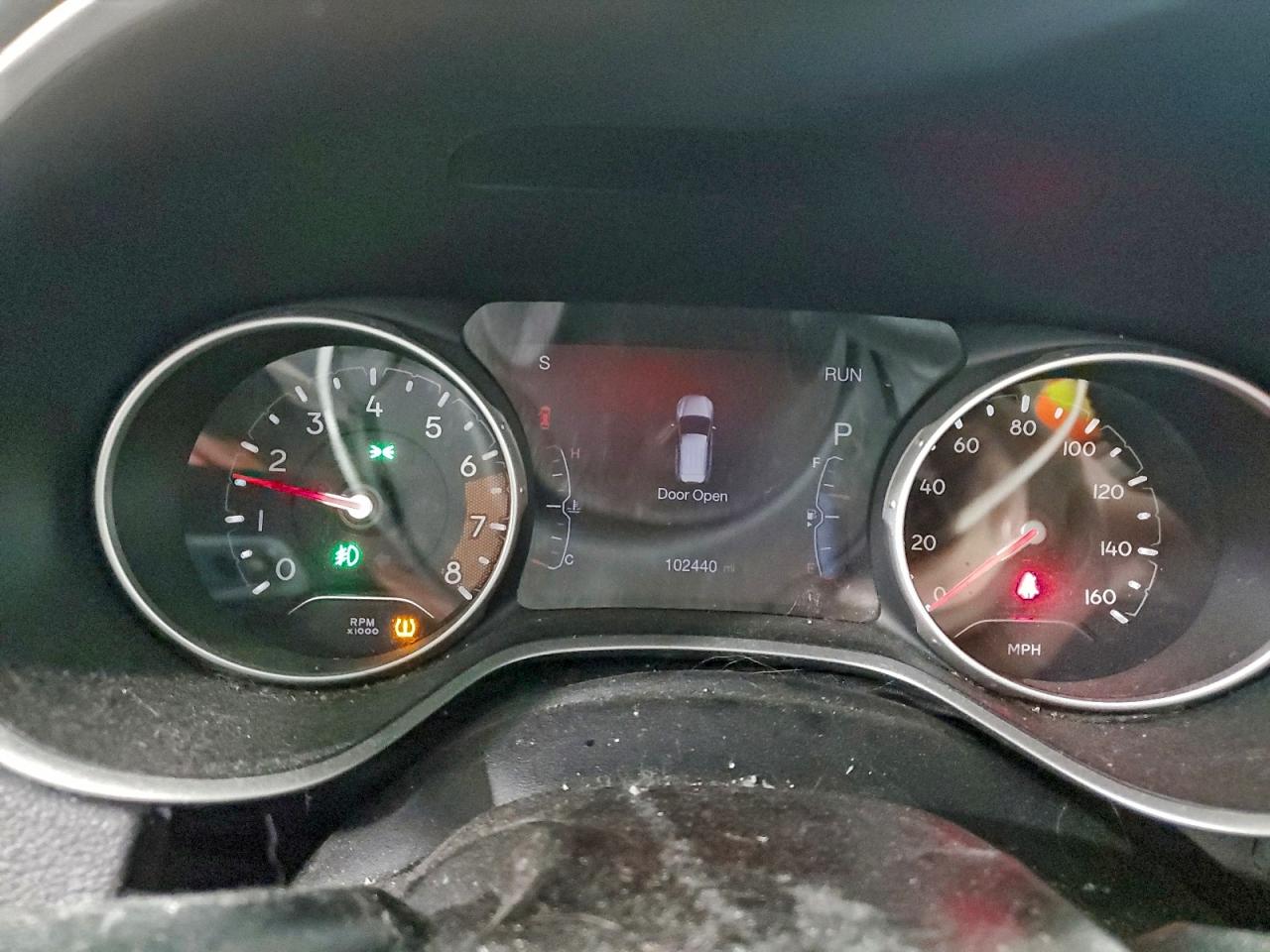 2019 JEEP COMPASS LIMITED photo 9