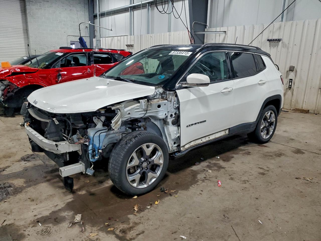 2019 JEEP COMPASS