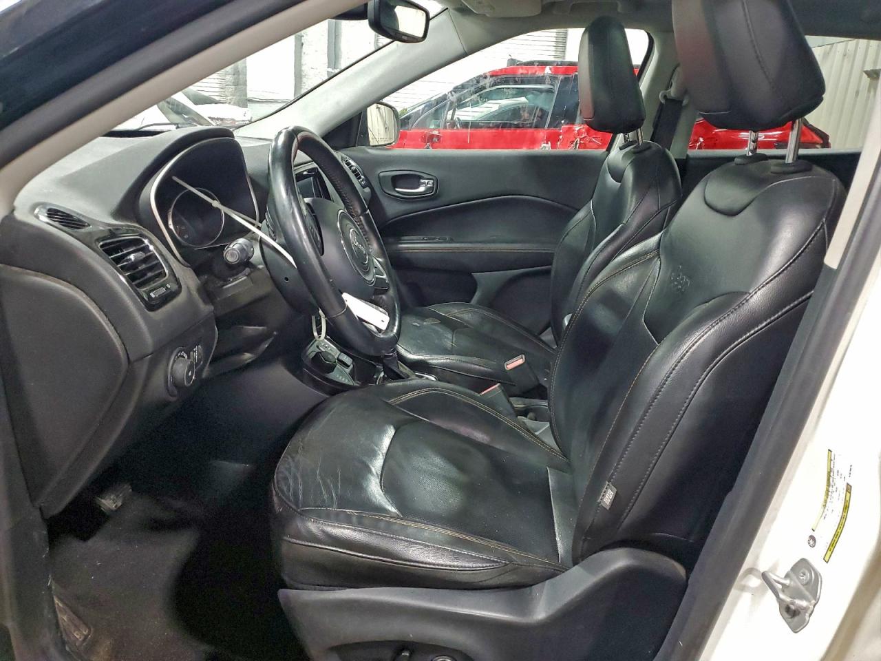 2019 JEEP COMPASS LIMITED photo 7