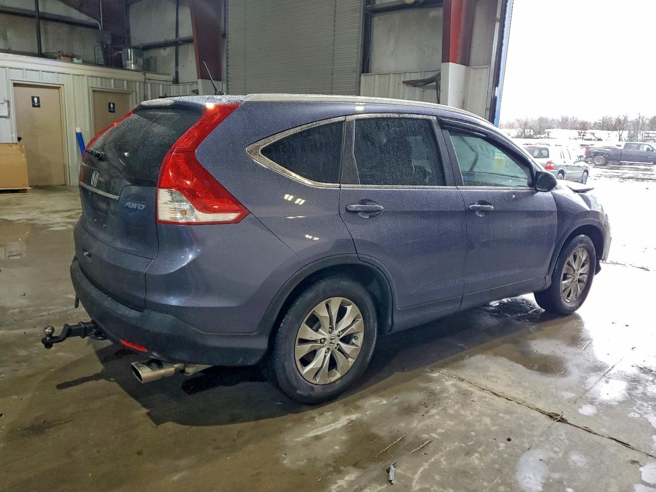 2013 HONDA CR-V EX photo 5