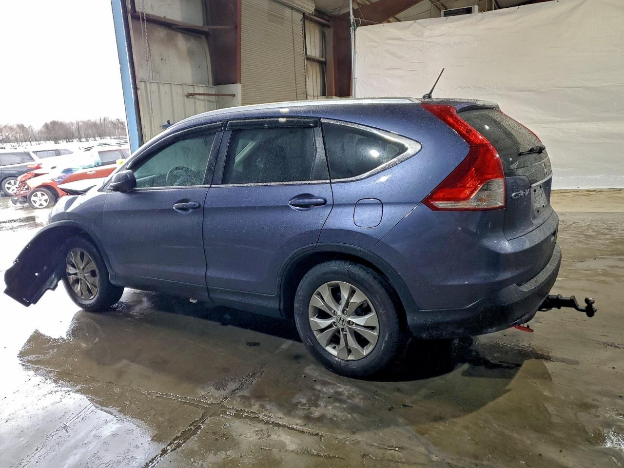 2013 HONDA CR-V EX photo 3