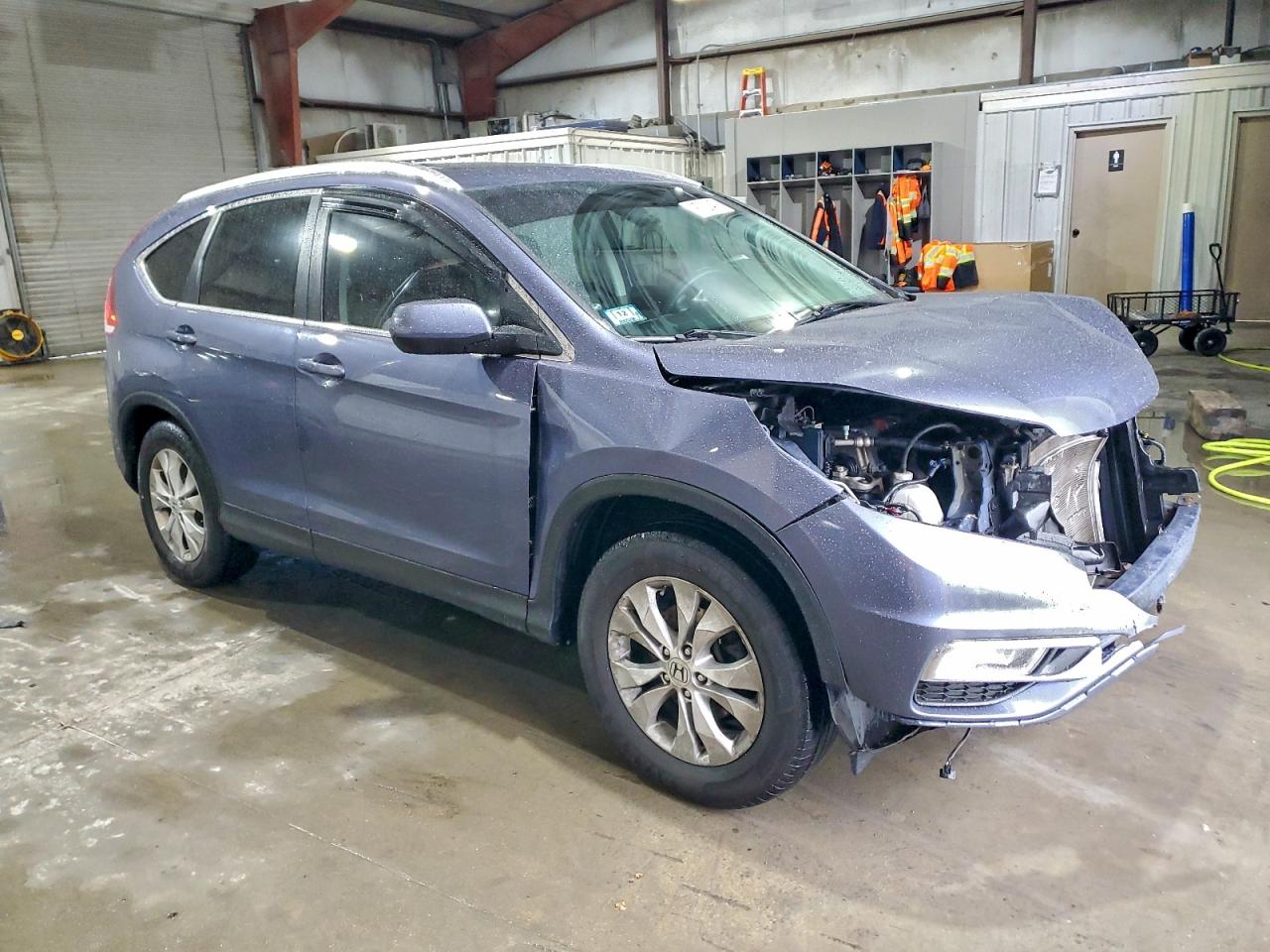 2013 HONDA CR-V EX photo 7