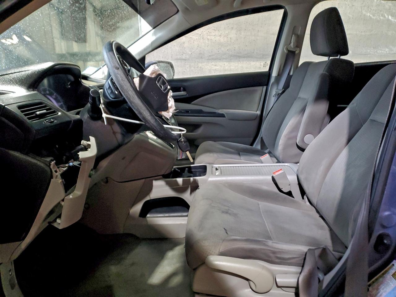 2013 HONDA CR-V EX photo 13