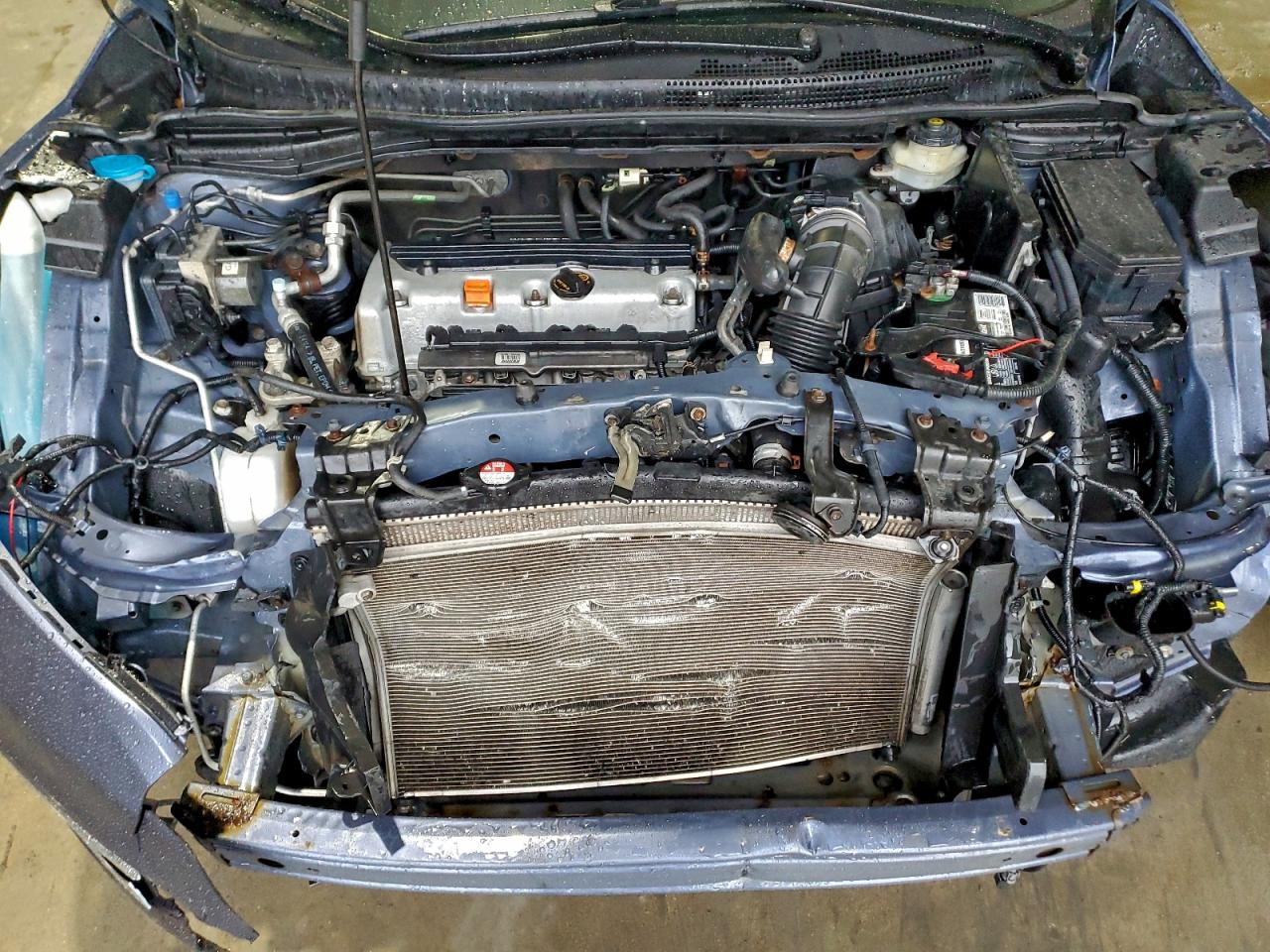 2013 HONDA CR-V EX photo 23