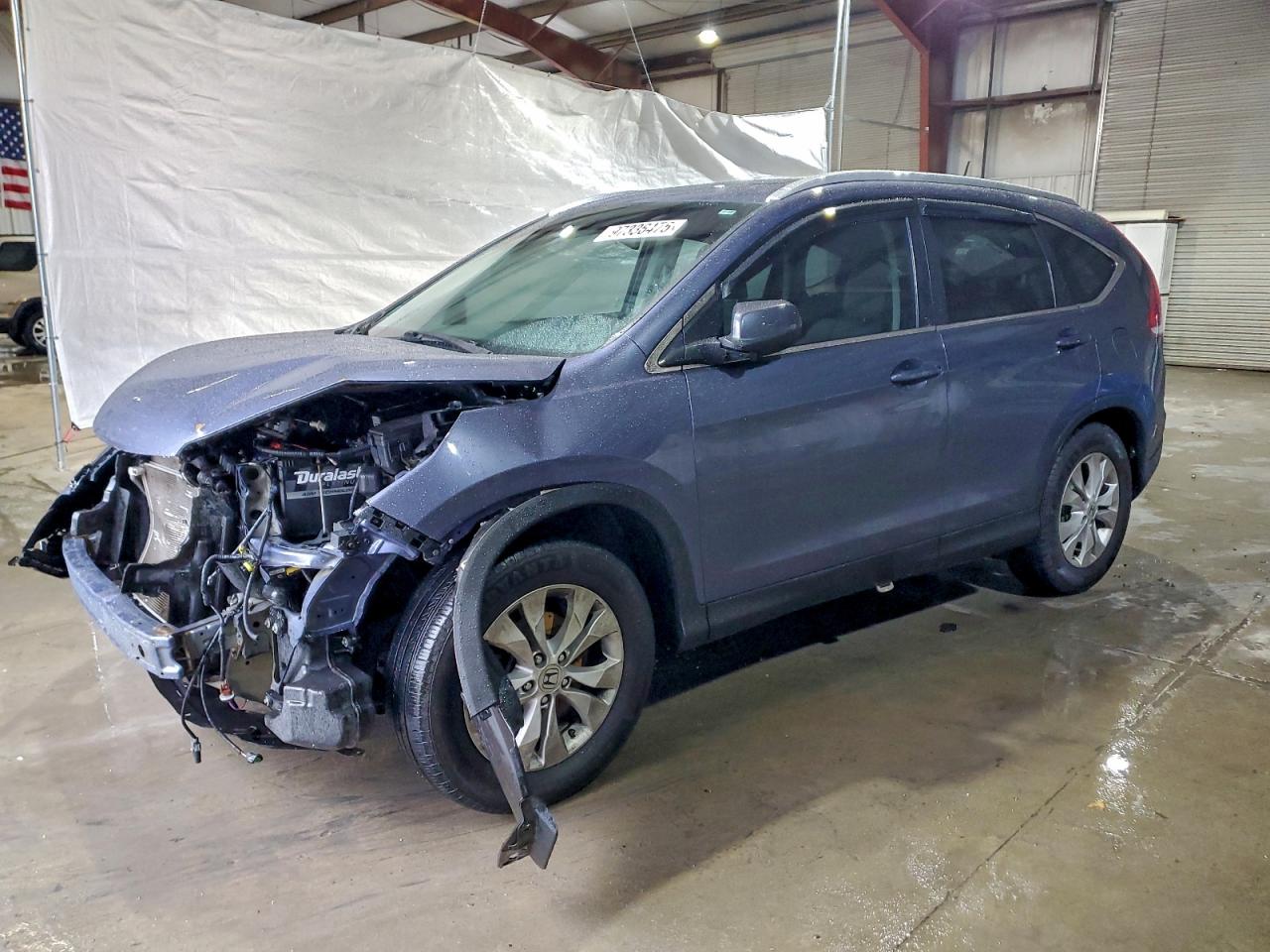 2013 HONDA CR-V