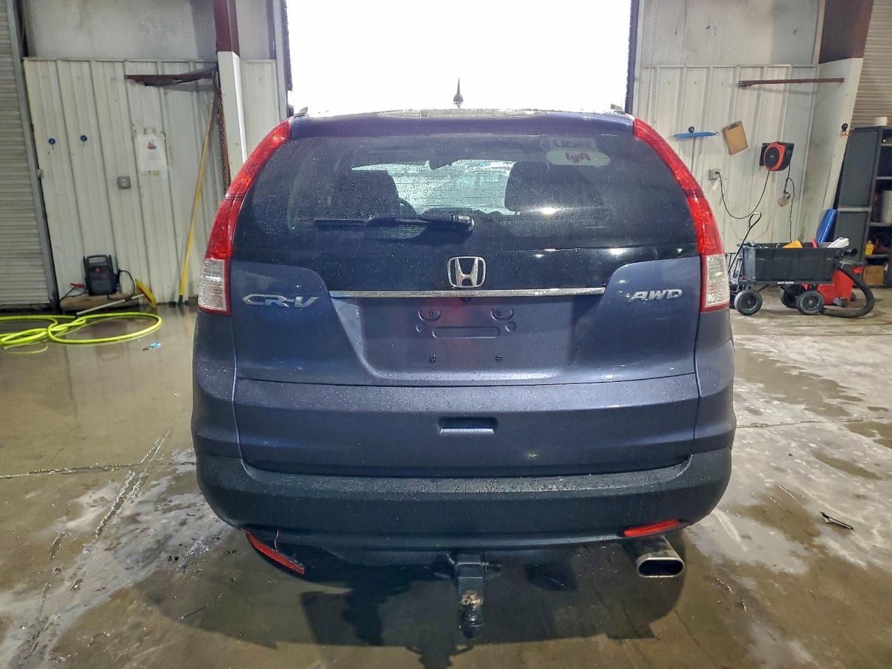 2013 HONDA CR-V EX photo 11