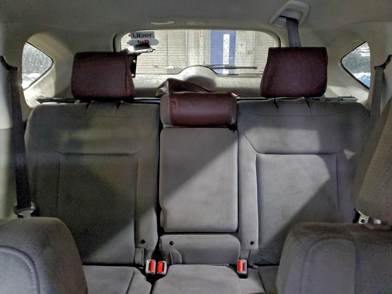2013 HONDA CR-V EX photo 19