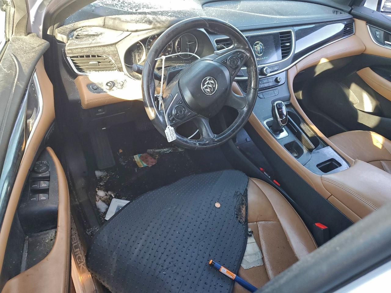 2018 BUICK LACROSSE ESSENCE photo 8