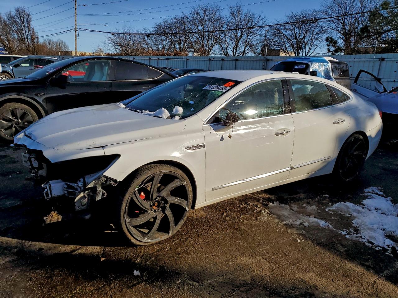 2018 BUICK LACROSSE