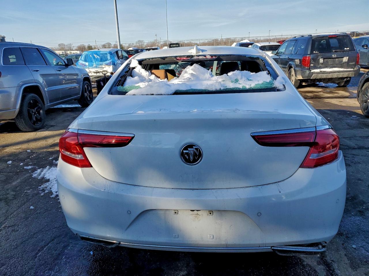 2018 BUICK LACROSSE ESSENCE photo 6