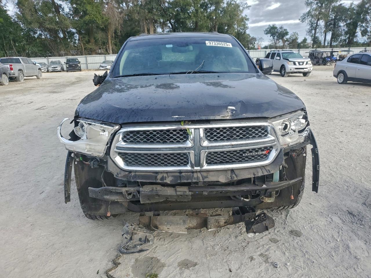 2013 DODGE DURANGO CREW photo 13