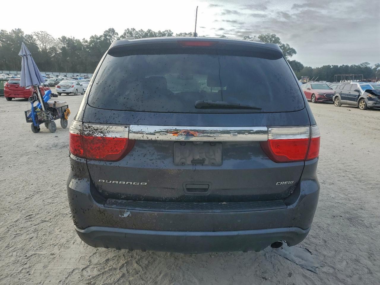 2013 DODGE DURANGO CREW photo 16