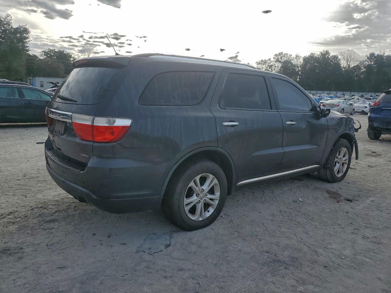 2013 DODGE DURANGO CREW photo 7