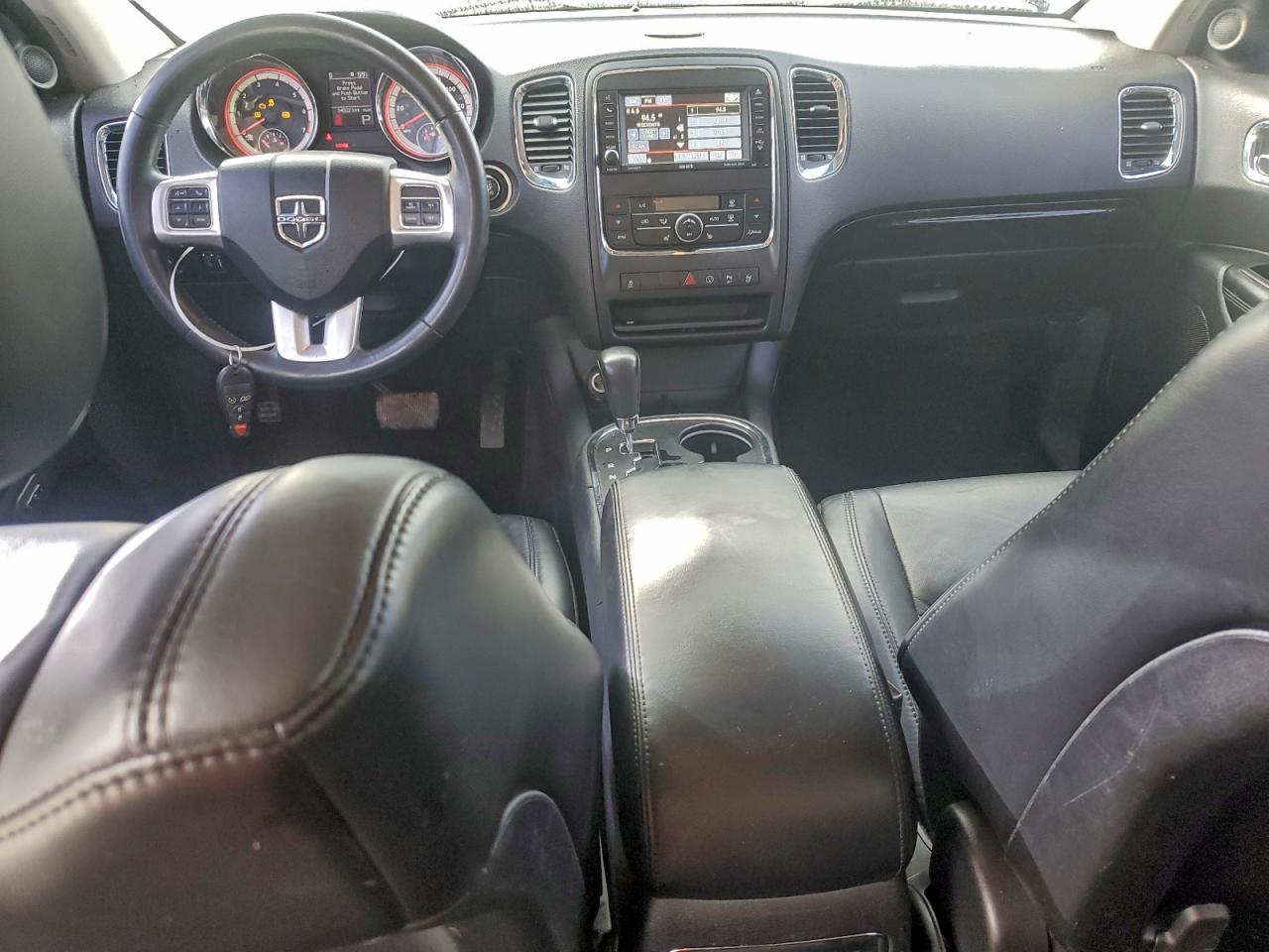 2013 DODGE DURANGO CREW photo 22