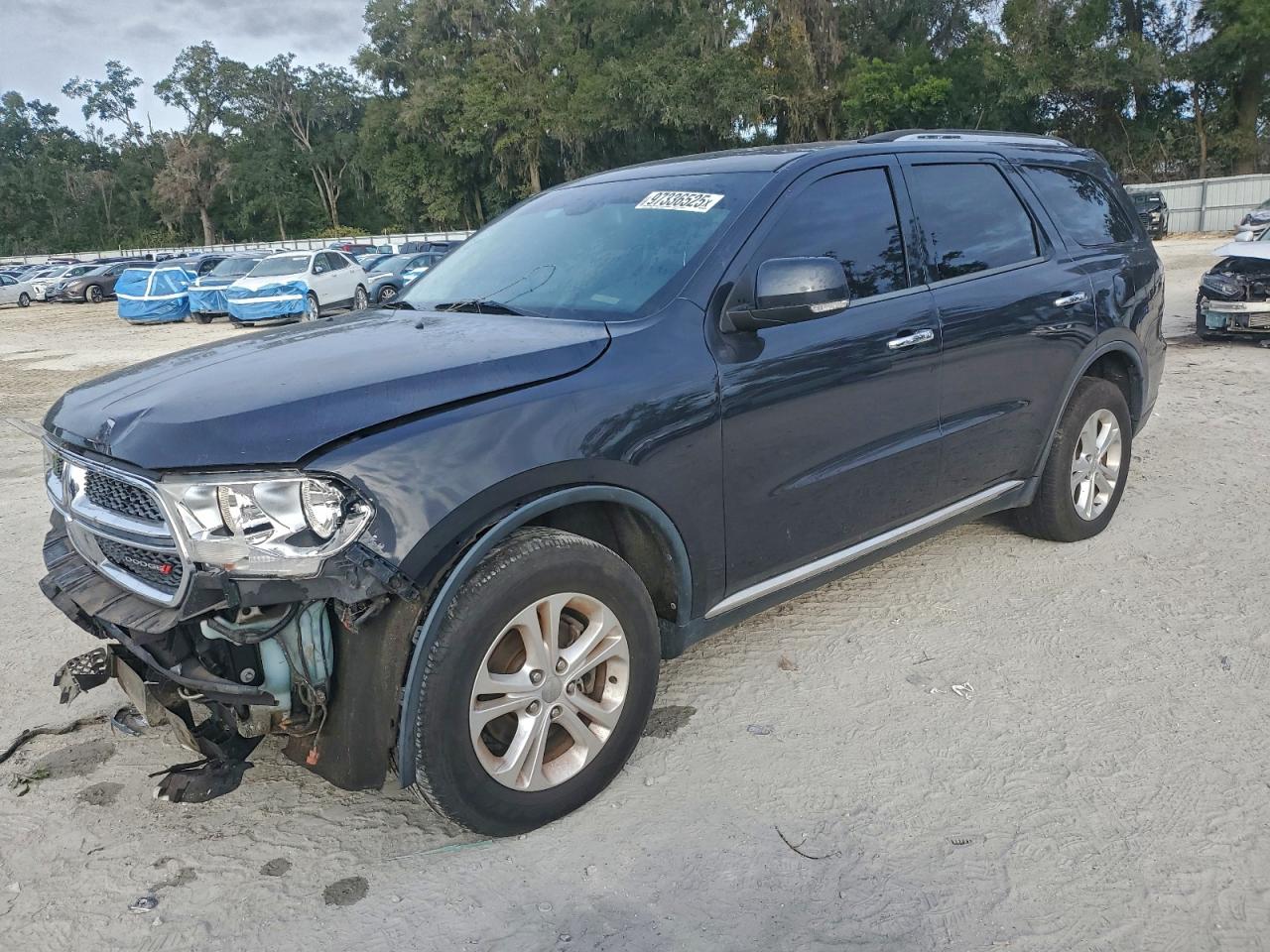 2013 DODGE DURANGO