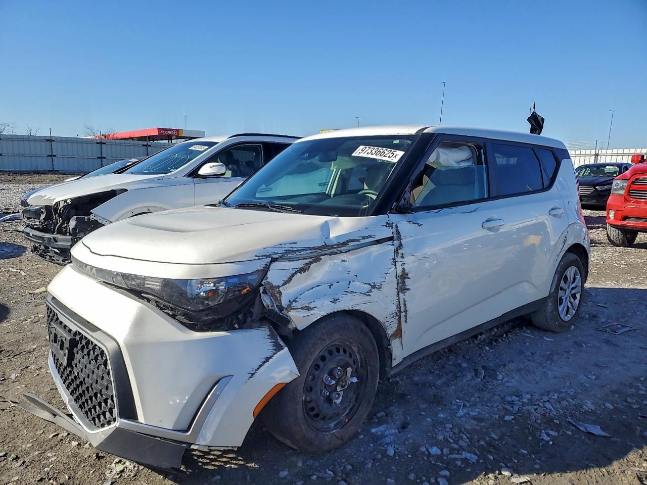 2025 KIA SOUL