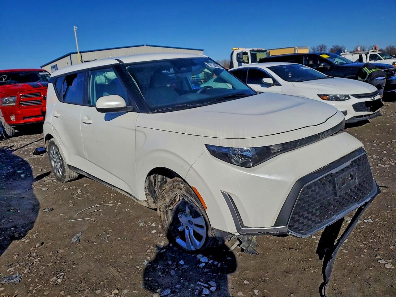 2025 KIA SOUL LX photo 10