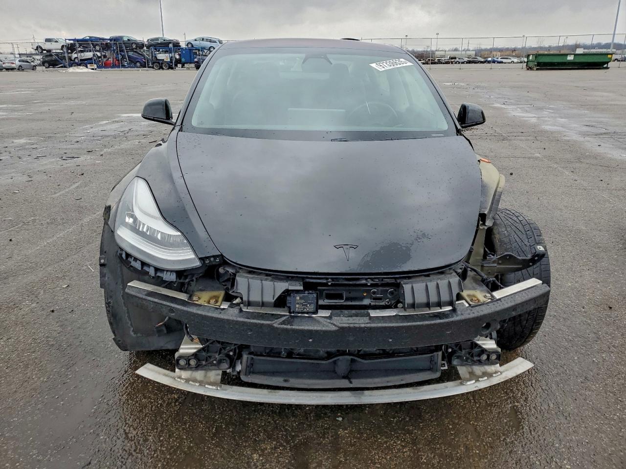 2019 TESLA MODEL 3 photo 13