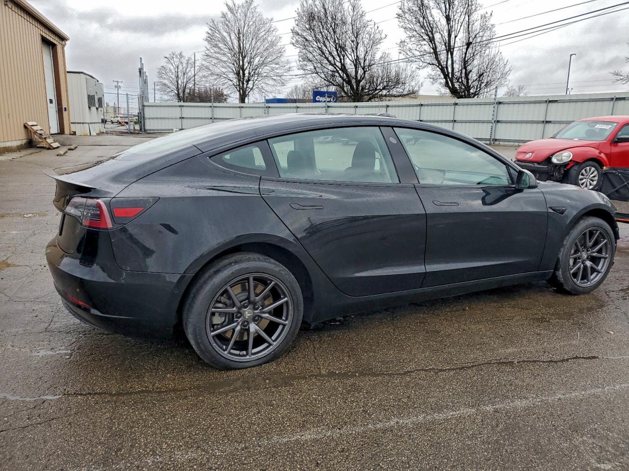 2019 TESLA MODEL 3 photo 7