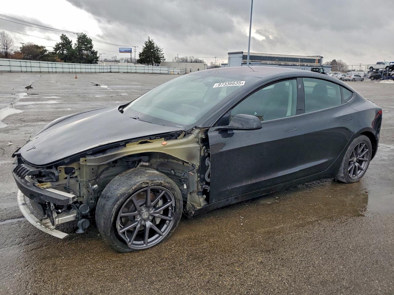 2019 TESLA MODEL 3