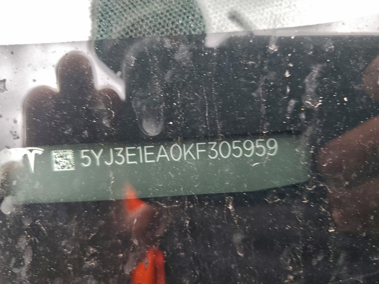 2019 TESLA MODEL 3 photo 34