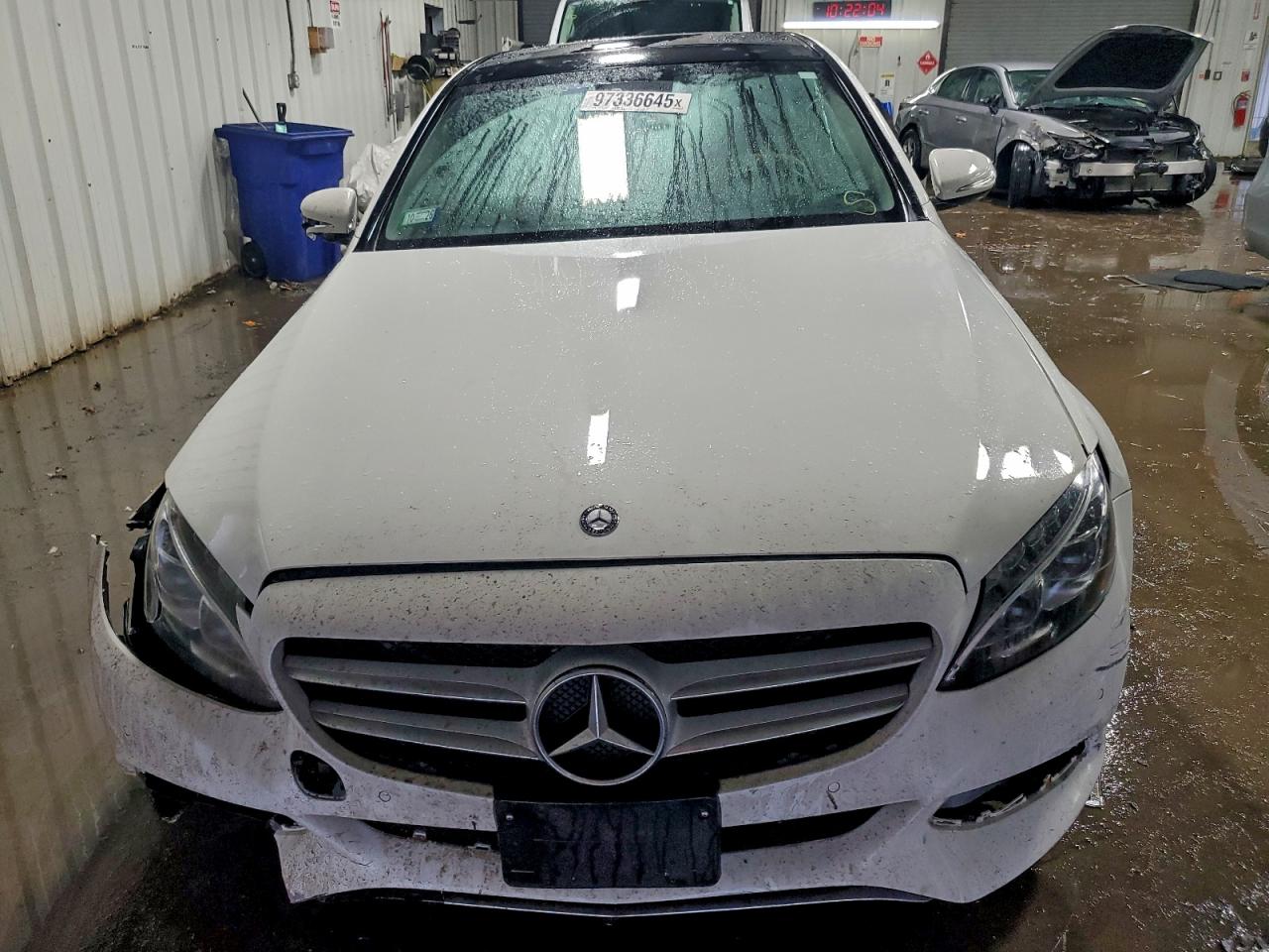2015 MERCEDES-BENZ C 300 4MATIC photo 13