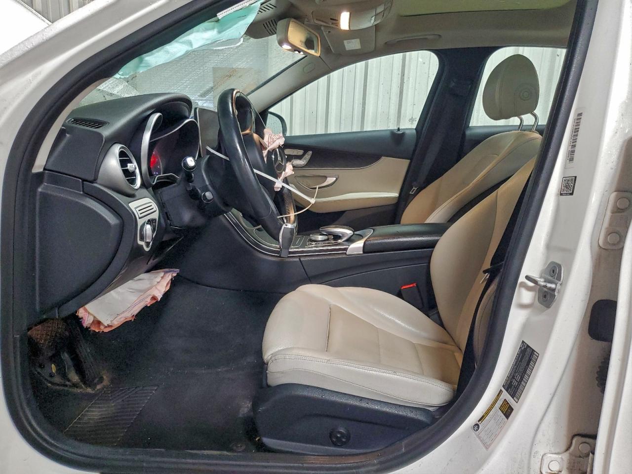 2015 MERCEDES-BENZ C 300 4MATIC photo 19