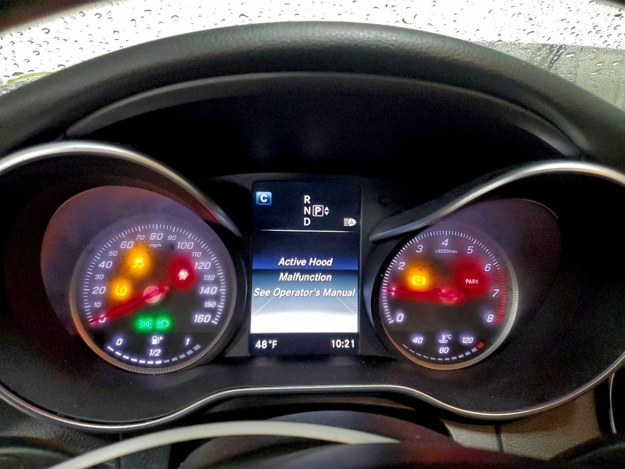 2015 MERCEDES-BENZ C 300 4MATIC photo 25
