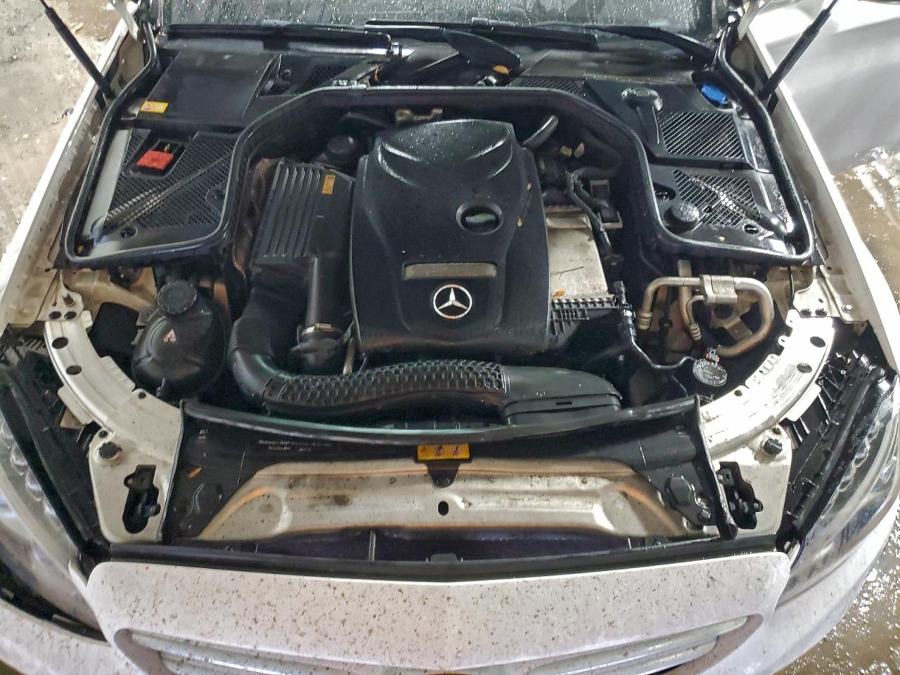 2015 MERCEDES-BENZ C 300 4MATIC photo 31