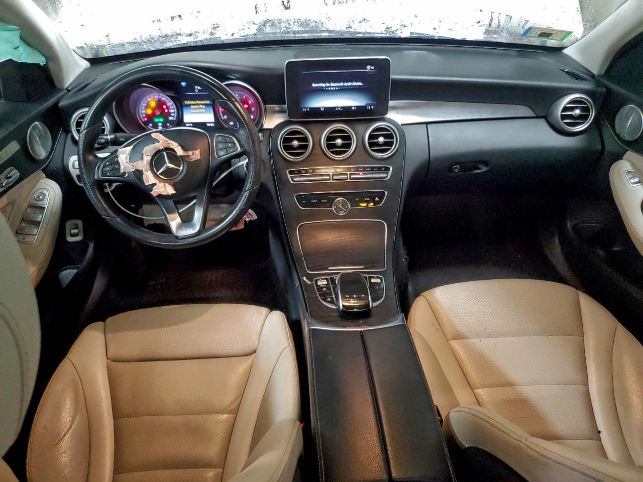 2015 MERCEDES-BENZ C 300 4MATIC photo 22