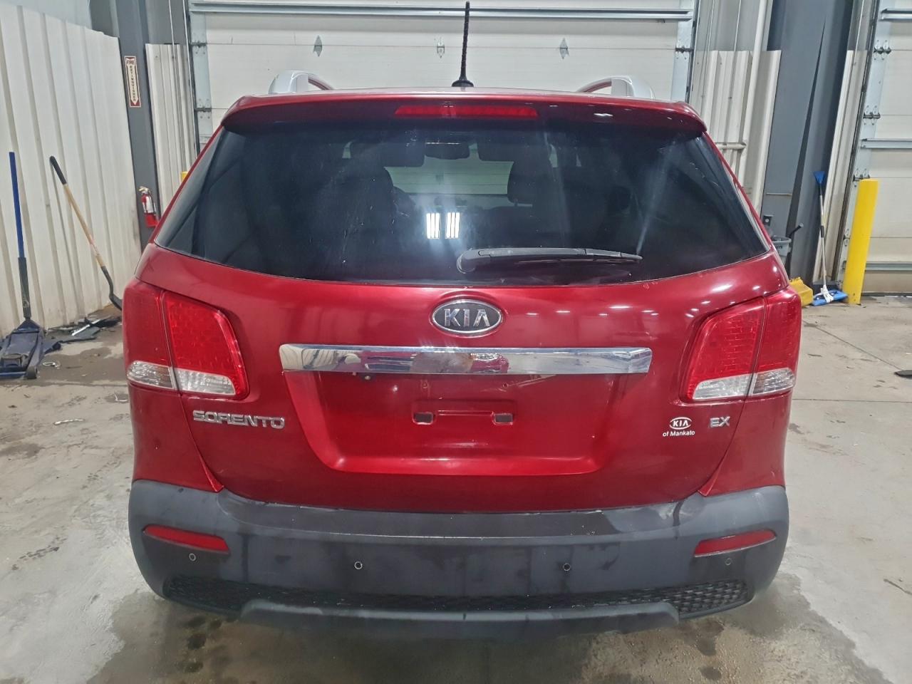 2011 KIA SORENTO EX photo 11
