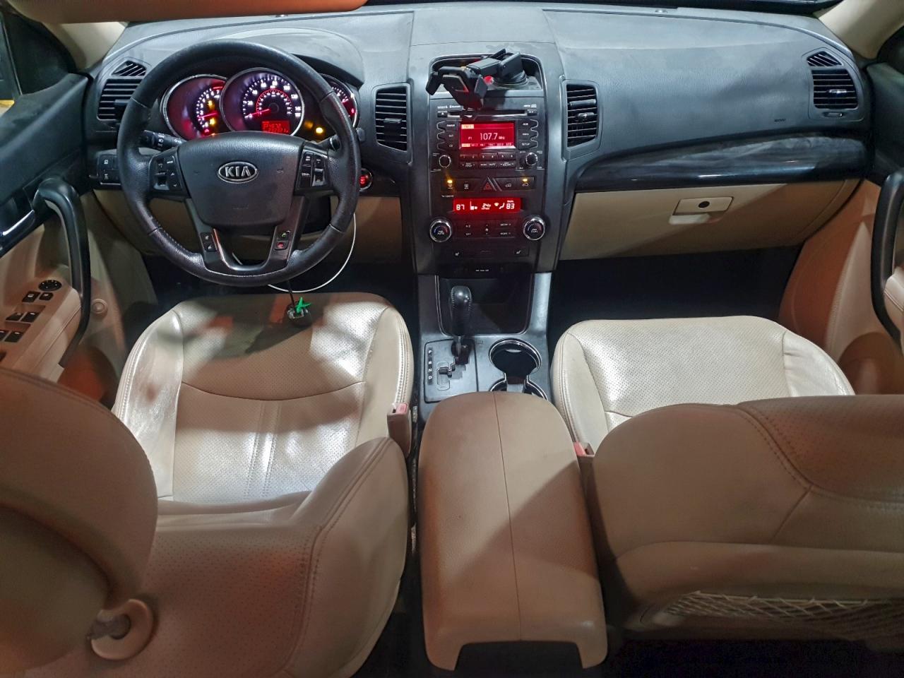2011 KIA SORENTO EX photo 15