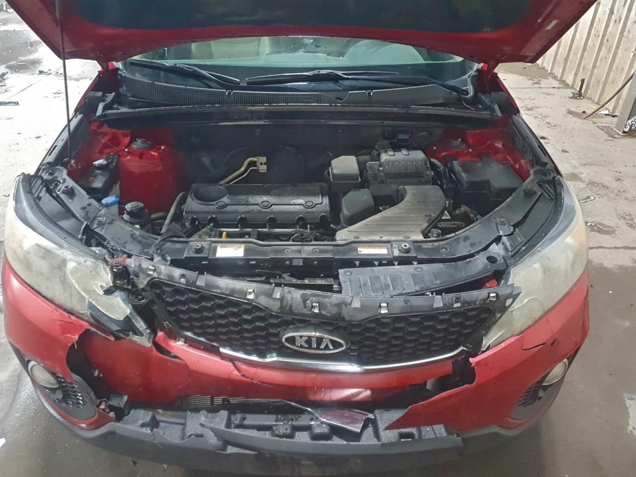 2011 KIA SORENTO EX photo 23