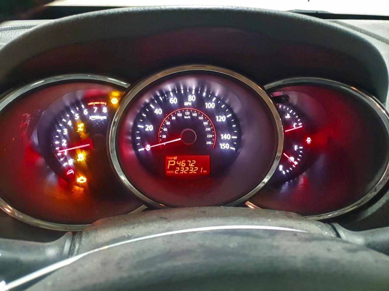 2011 KIA SORENTO EX photo 17