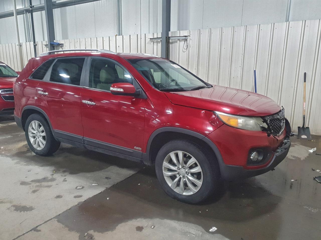 2011 KIA SORENTO EX photo 7