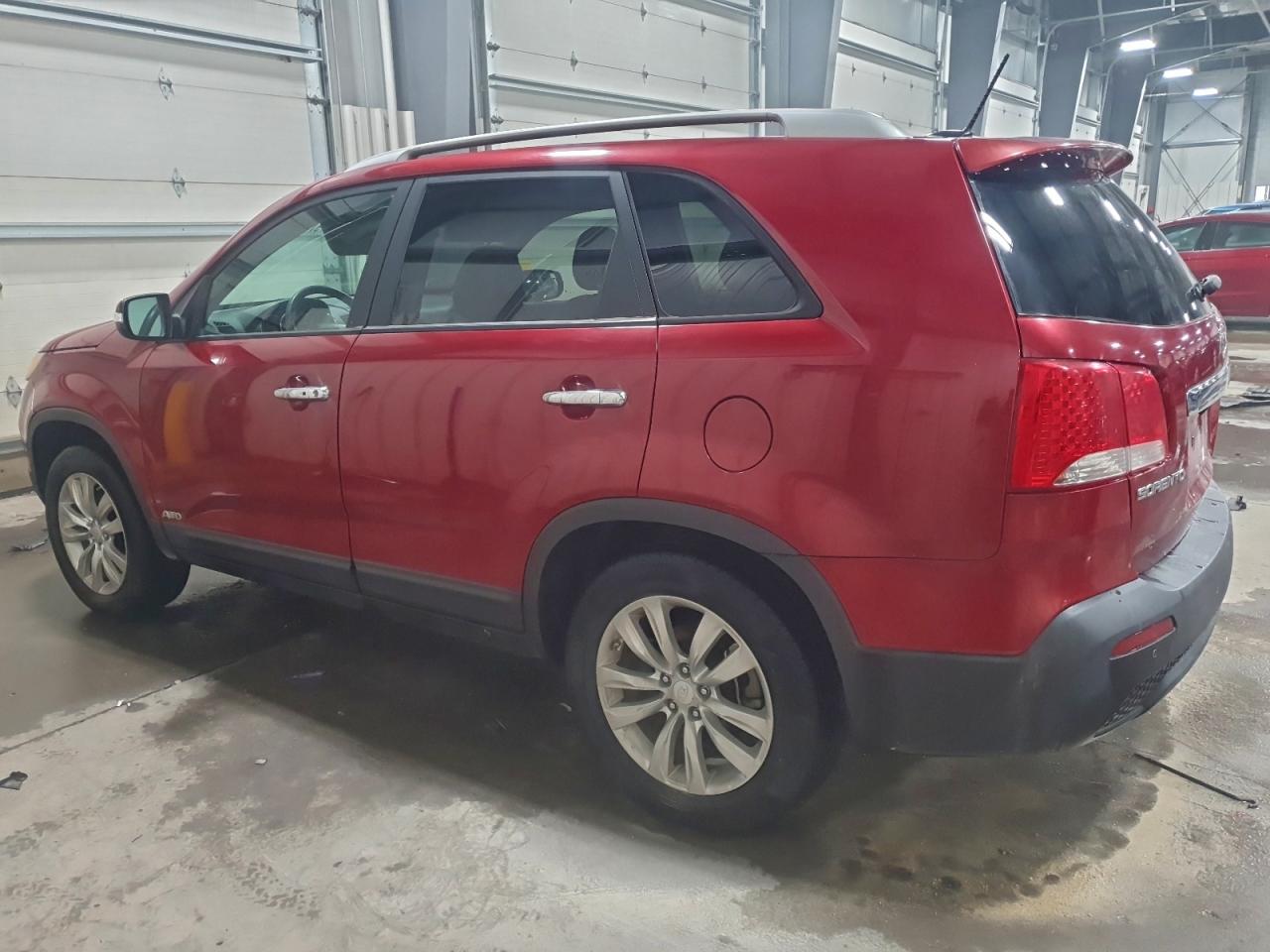 2011 KIA SORENTO EX photo 3