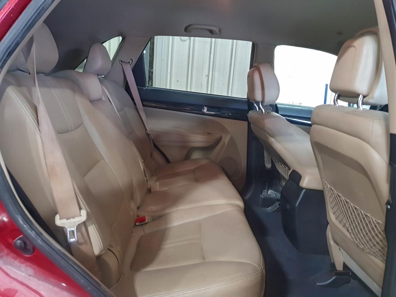 2011 KIA SORENTO EX photo 21