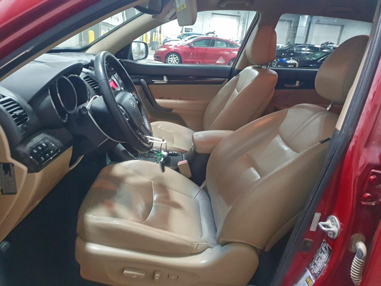 2011 KIA SORENTO EX photo 13