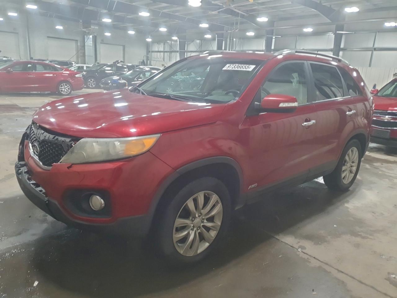 2011 KIA SORENTO