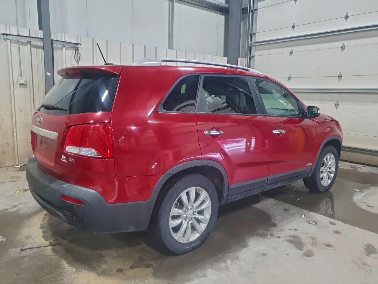 2011 KIA SORENTO EX photo 5