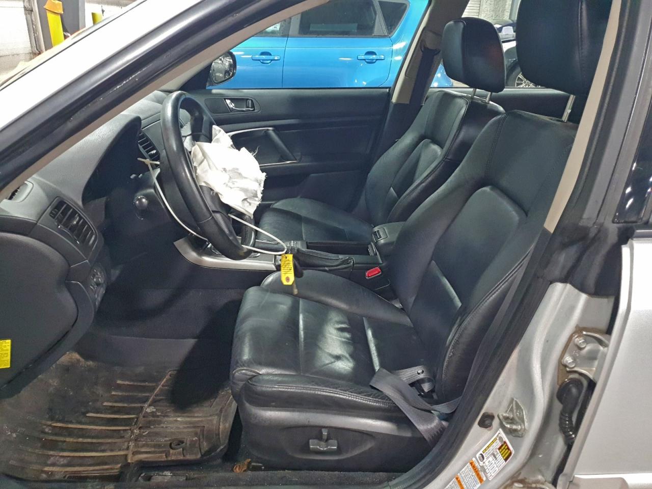 2006 SUBARU LEGACY OUTBACK 2.5I LIMITED photo 25