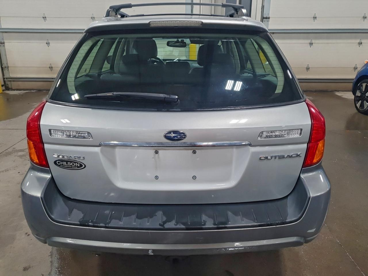 2006 SUBARU LEGACY OUTBACK 2.5I LIMITED photo 21