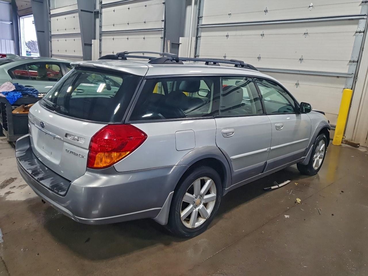 2006 SUBARU LEGACY OUTBACK 2.5I LIMITED photo 9