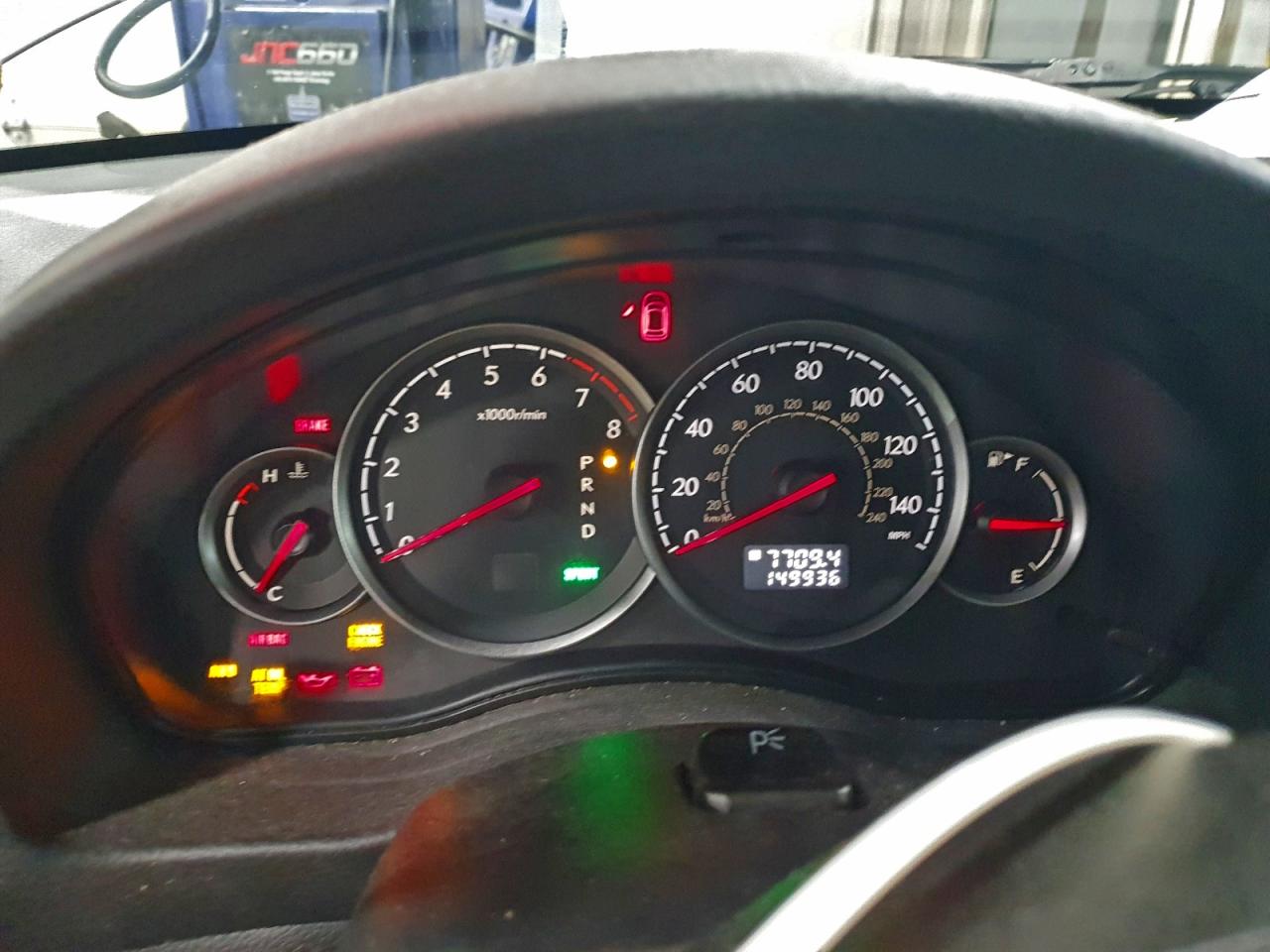 2006 SUBARU LEGACY OUTBACK 2.5I LIMITED photo 33
