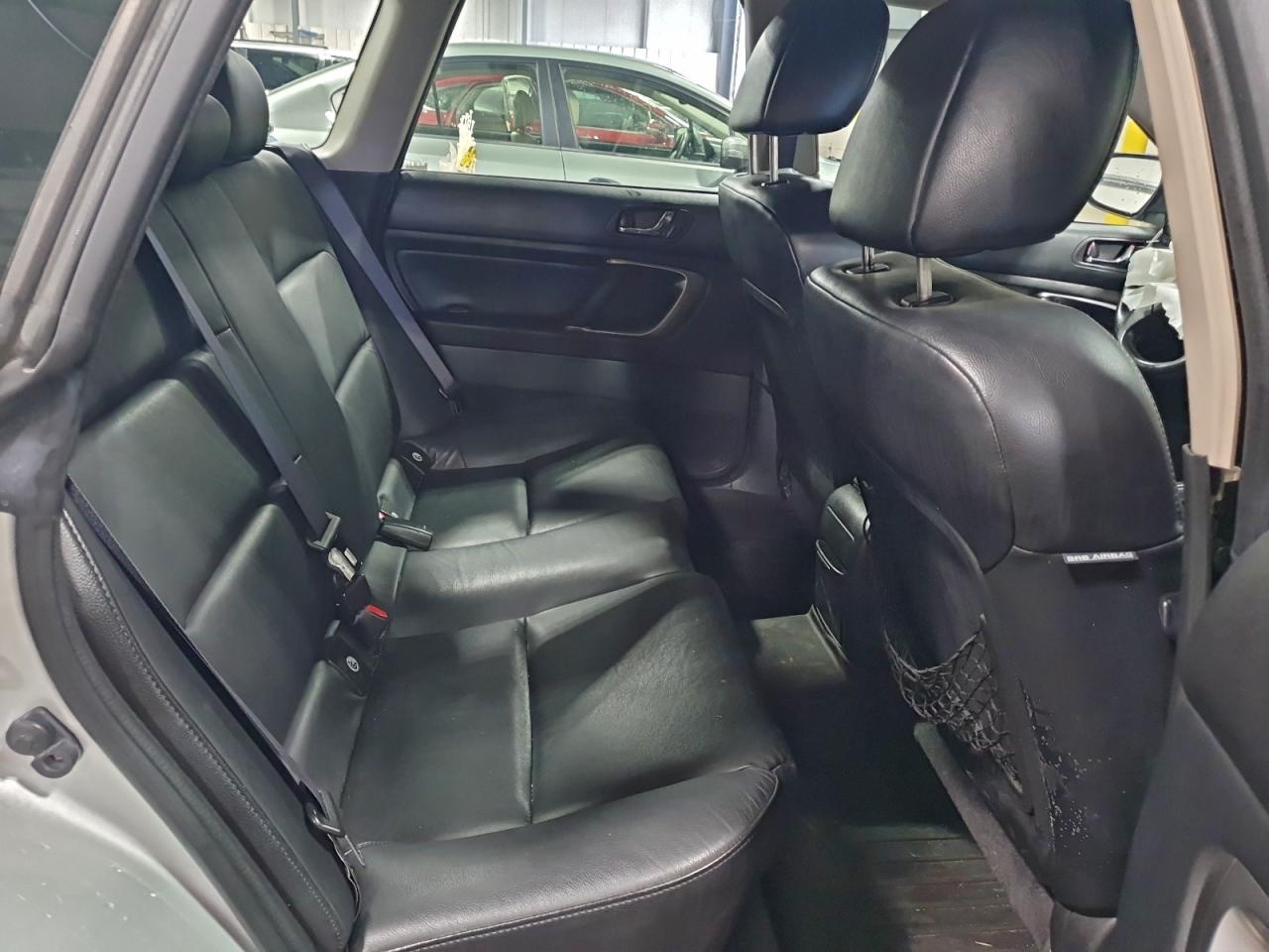 2006 SUBARU LEGACY OUTBACK 2.5I LIMITED photo 37