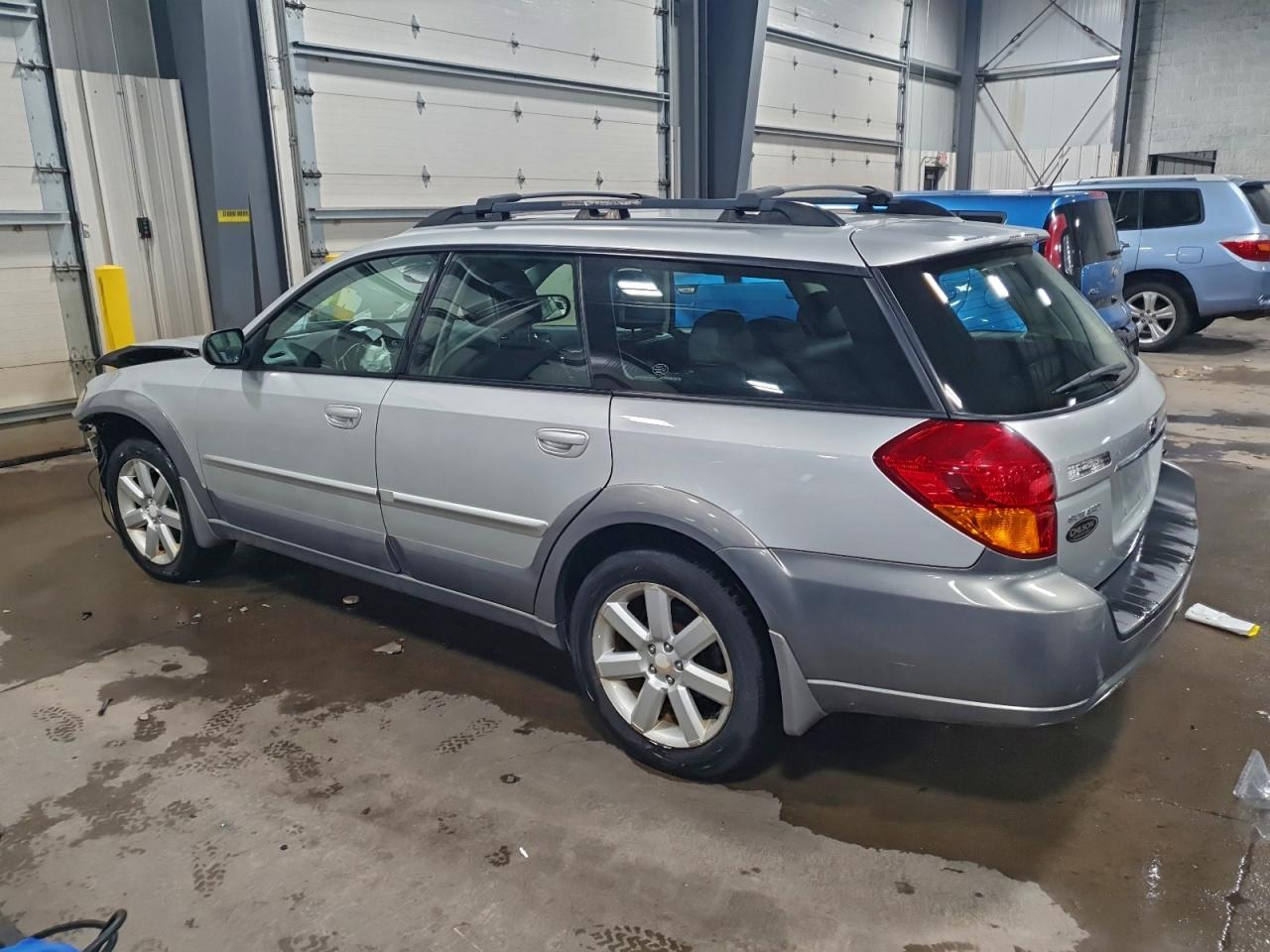 2006 SUBARU LEGACY OUTBACK 2.5I LIMITED photo 5