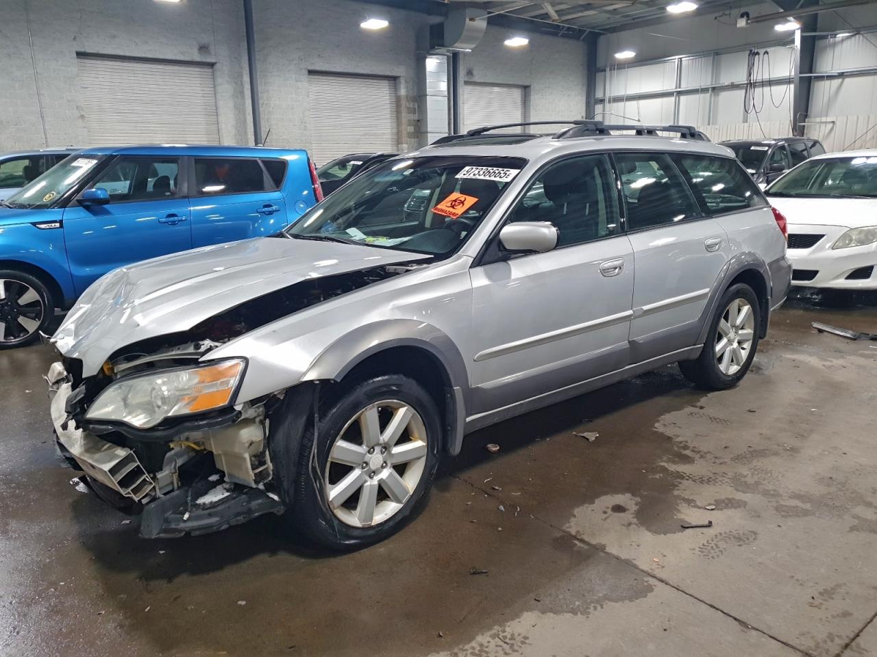 2006 SUBARU LEGACY