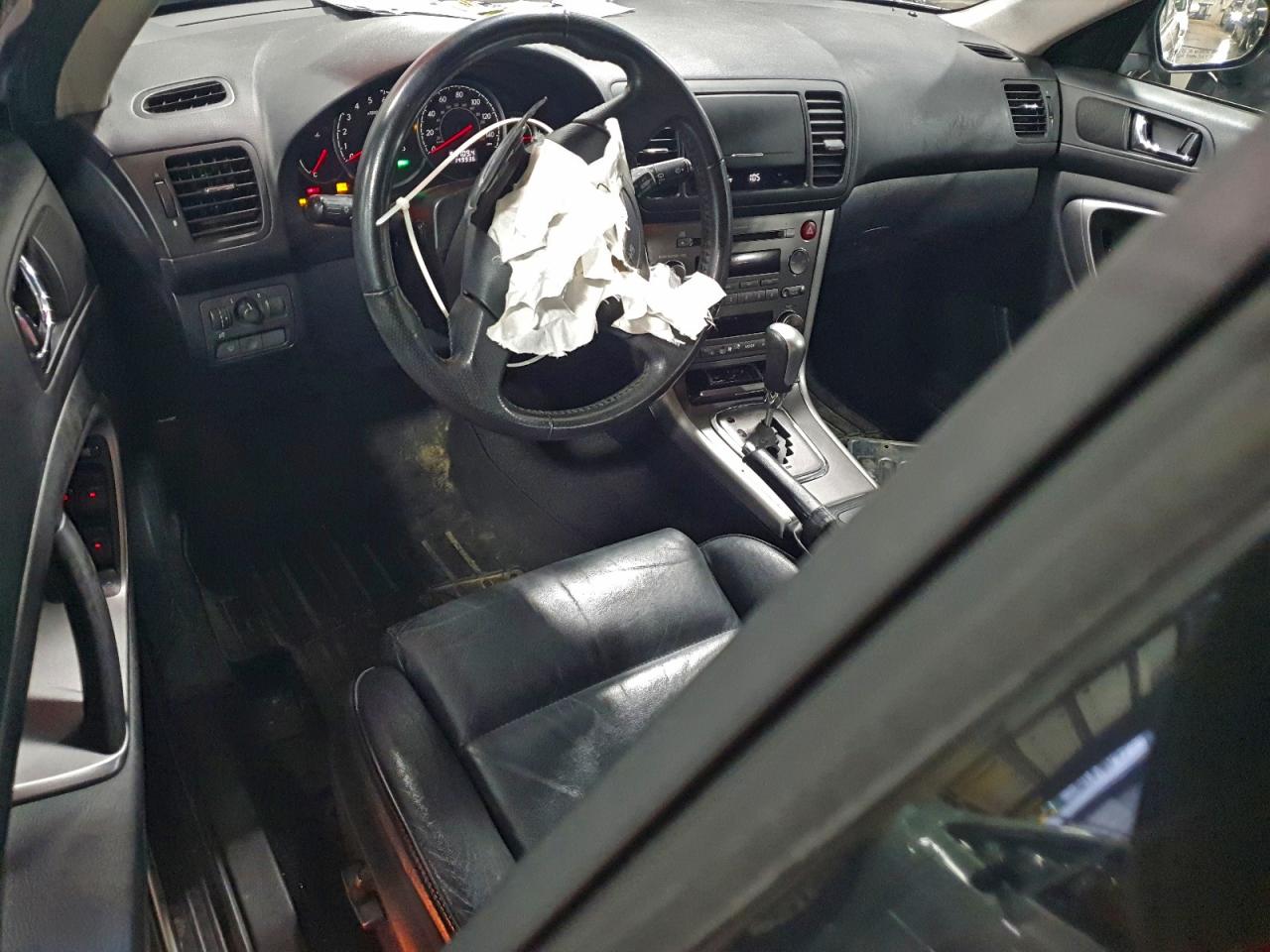 2006 SUBARU LEGACY OUTBACK 2.5I LIMITED photo 29